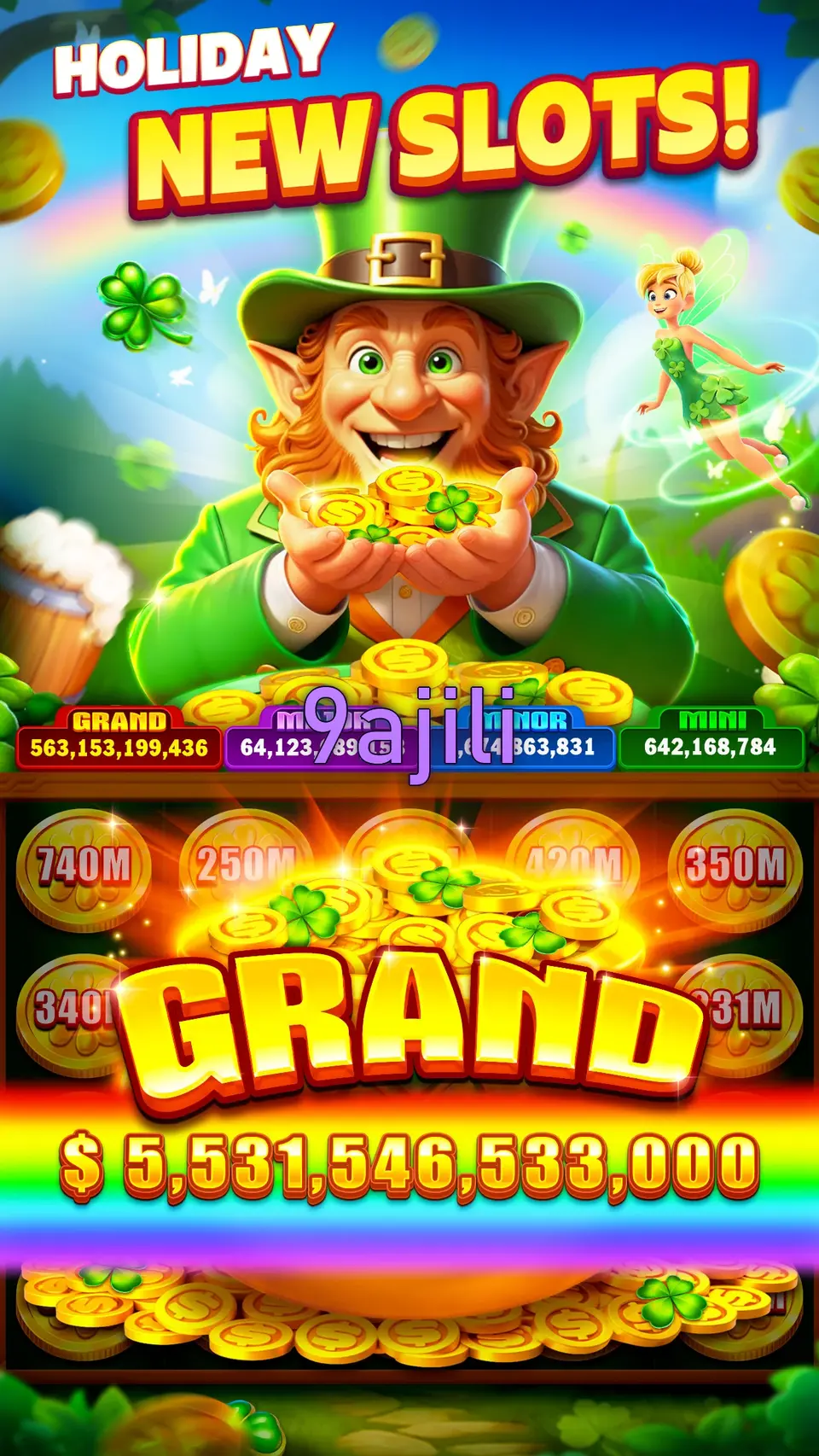 9ajili I-download