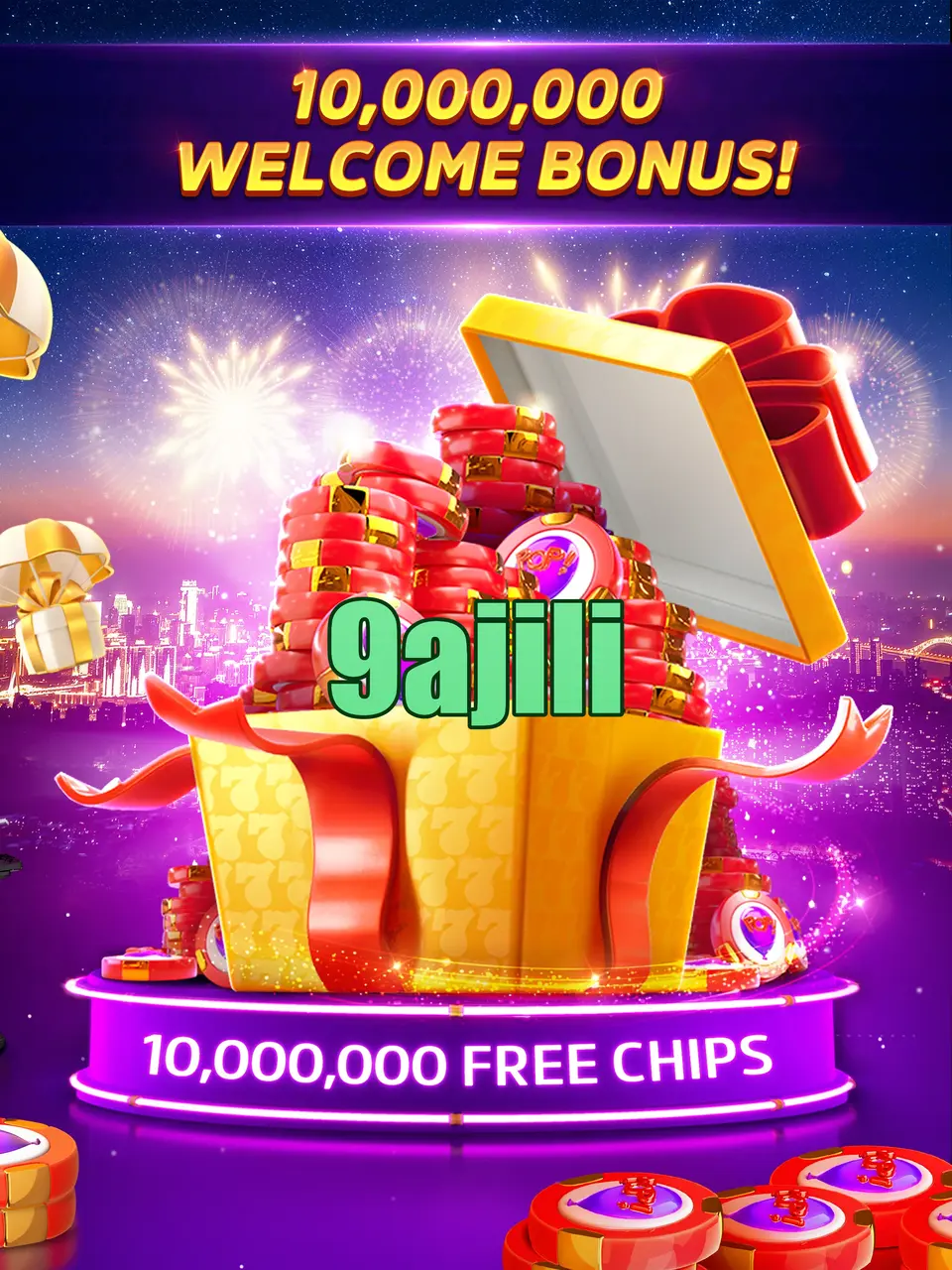 9ajili I-download