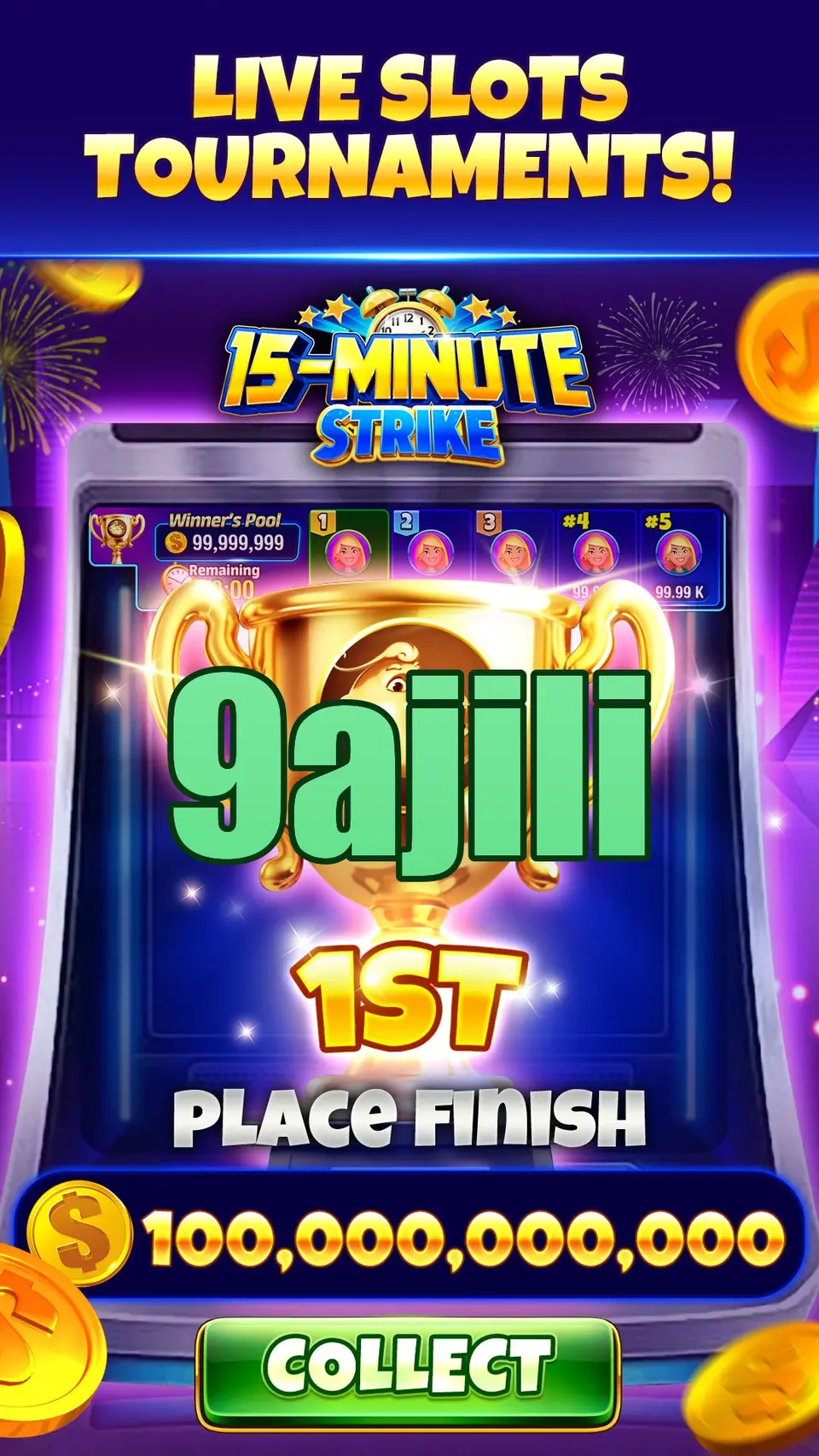 9ajili Mag-login