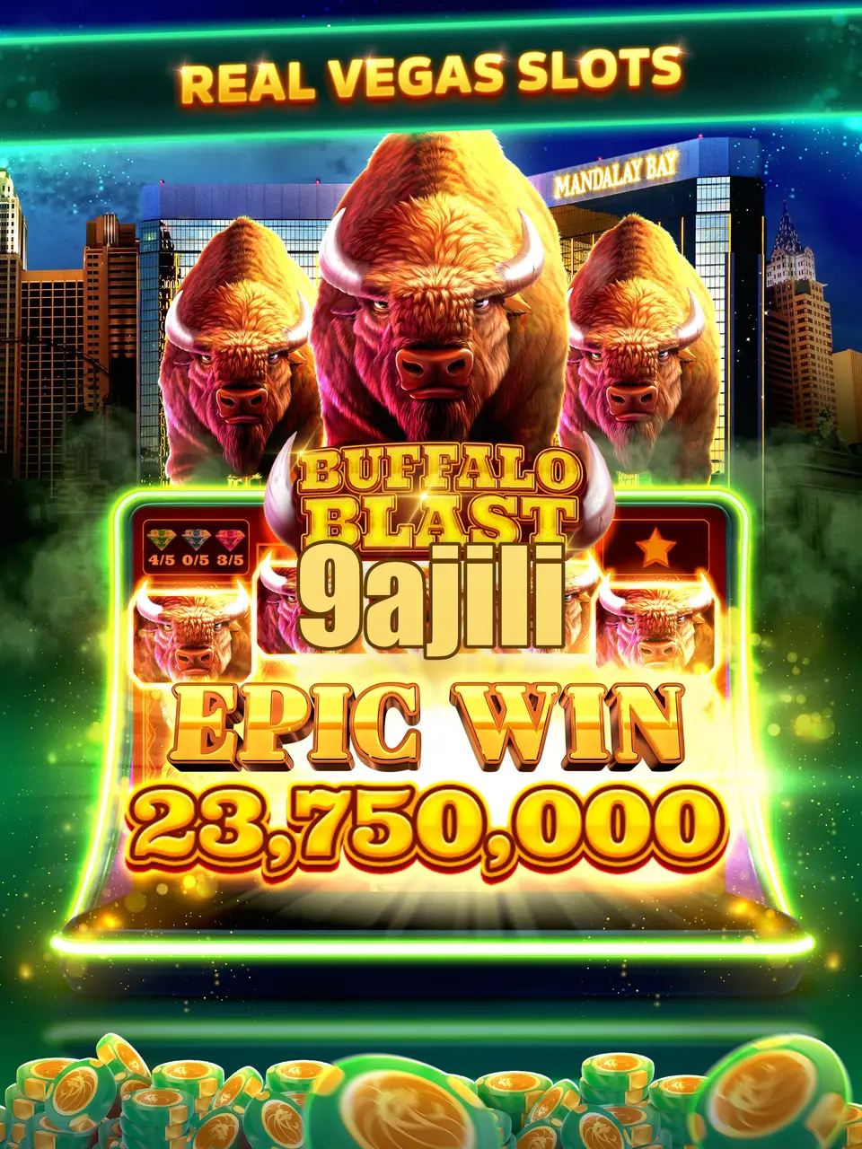 9ajili Mag-login