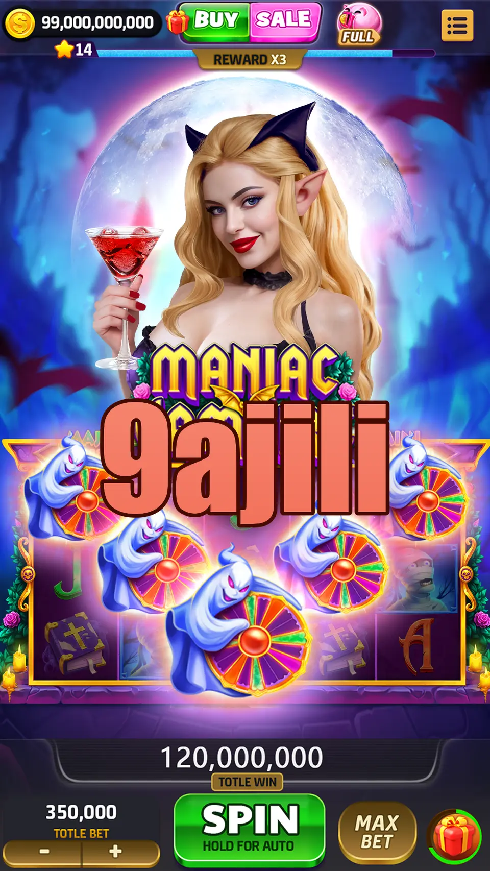 9ajili Preview - Opisyal I-download